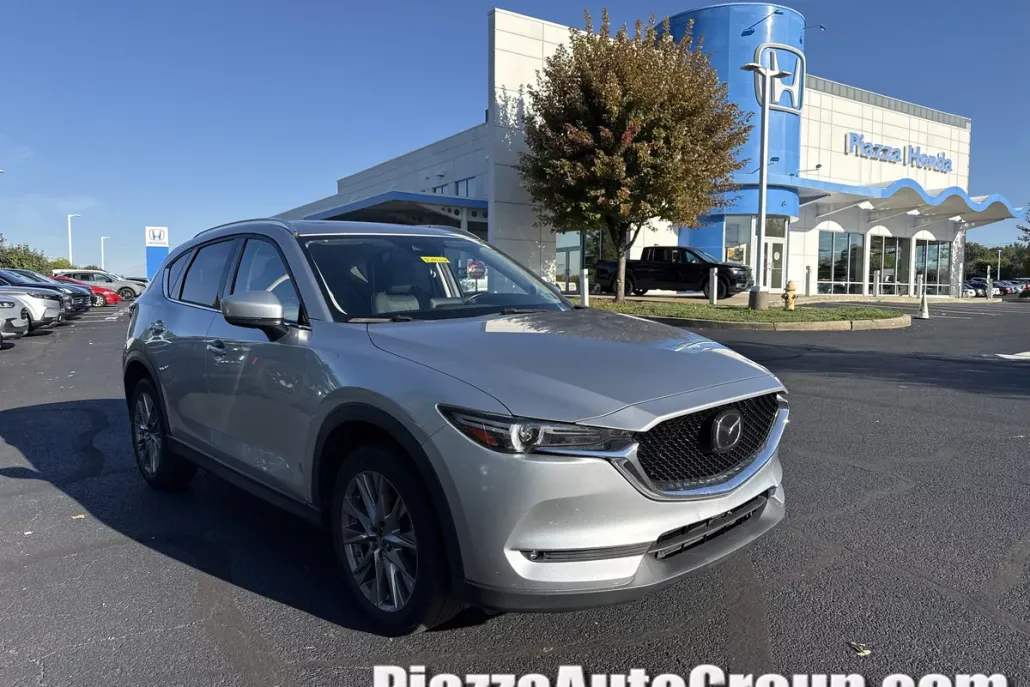 2020 Mazda CX-5 Grand Touring photo 1