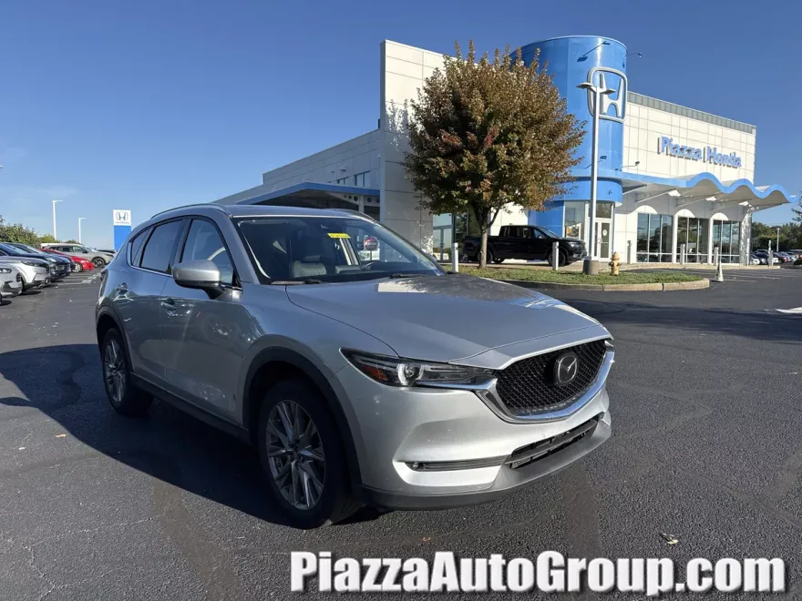 2020 Mazda CX-5 Grand Touring photo 1