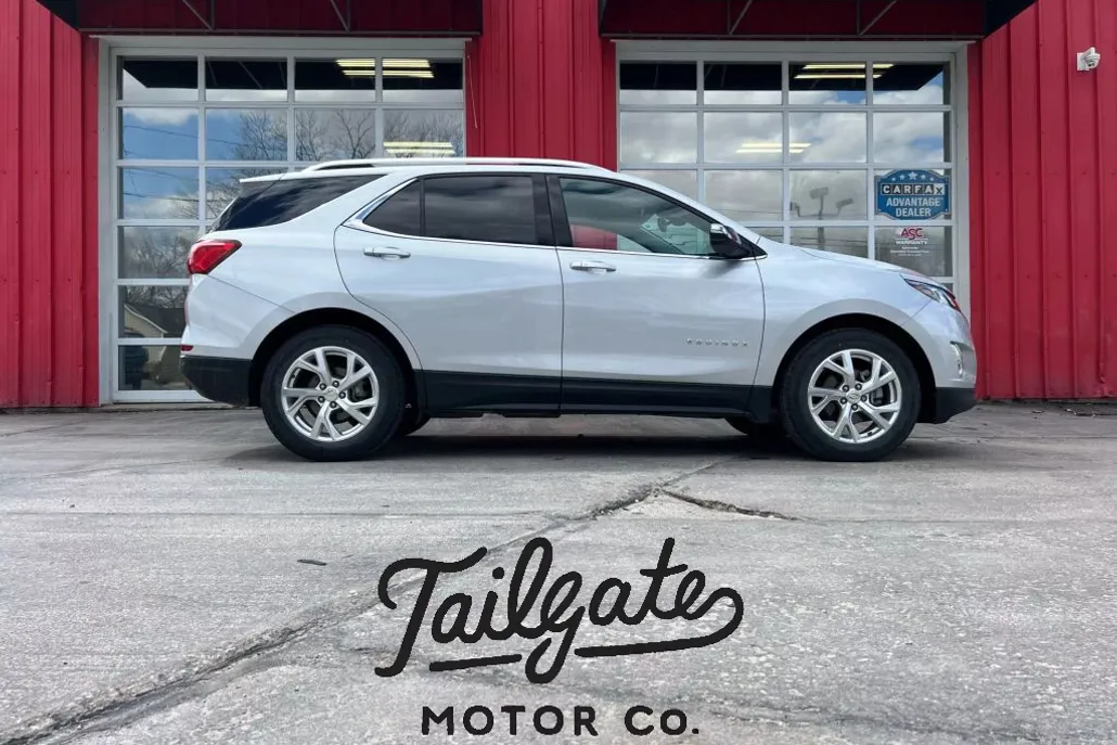 2020 Chevrolet Equinox Premier photo 1