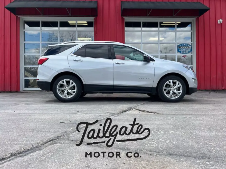 2020 Chevrolet Equinox Premier photo 1