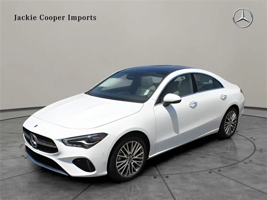 2025 Mercedes Benz CLA 250 photo 1