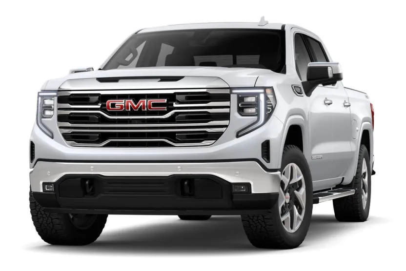 2026 Gmc Sierra 1500 SLT photo 1