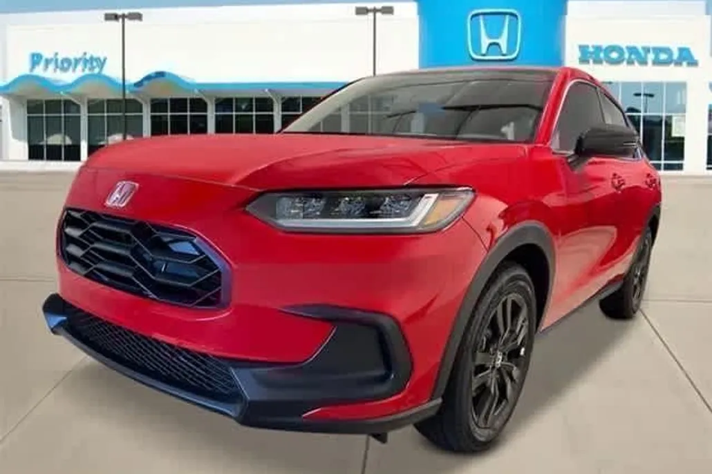 2026 Honda HR-V Sport photo 1