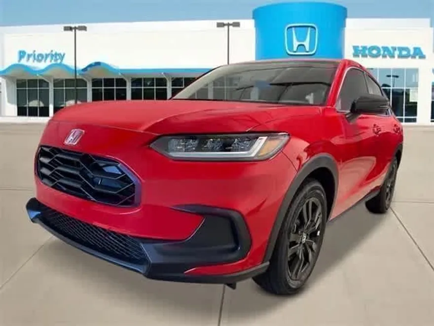 2026 Honda HR-V Sport photo 1