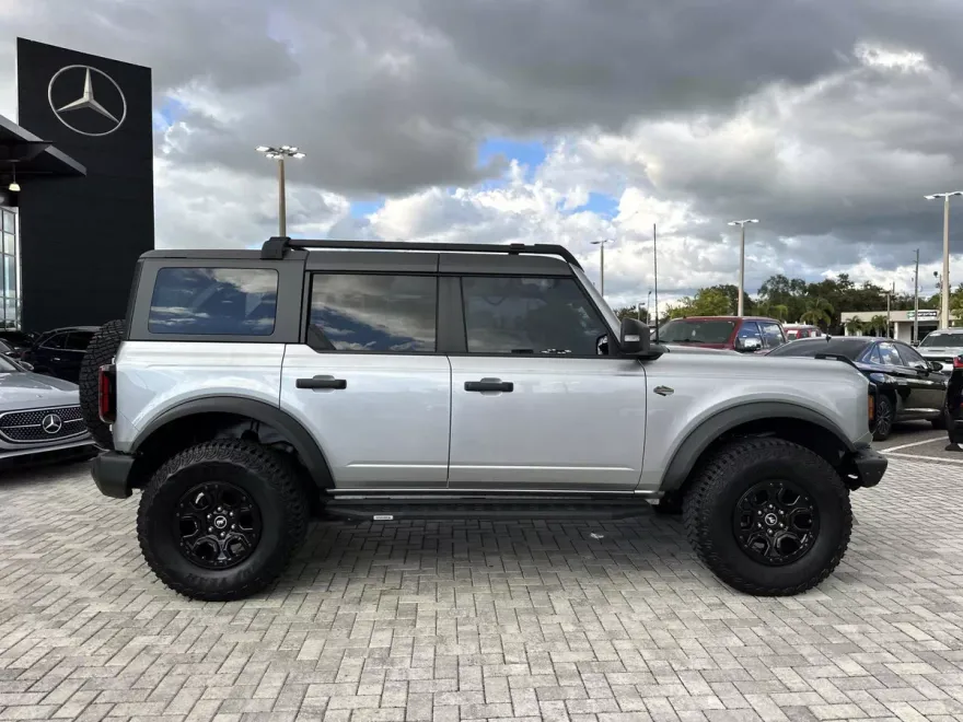 2022 Ford Bronco Wildtrak photo 1