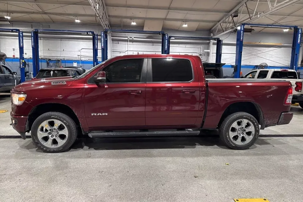 2020 Ram 1500 Big Horn Lone Star photo 1