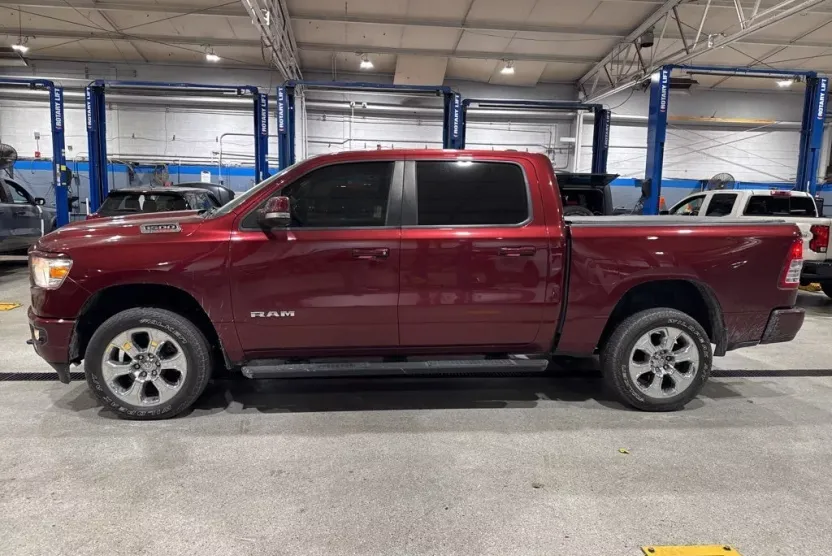 2020 Ram 1500 Big Horn Lone Star photo 1