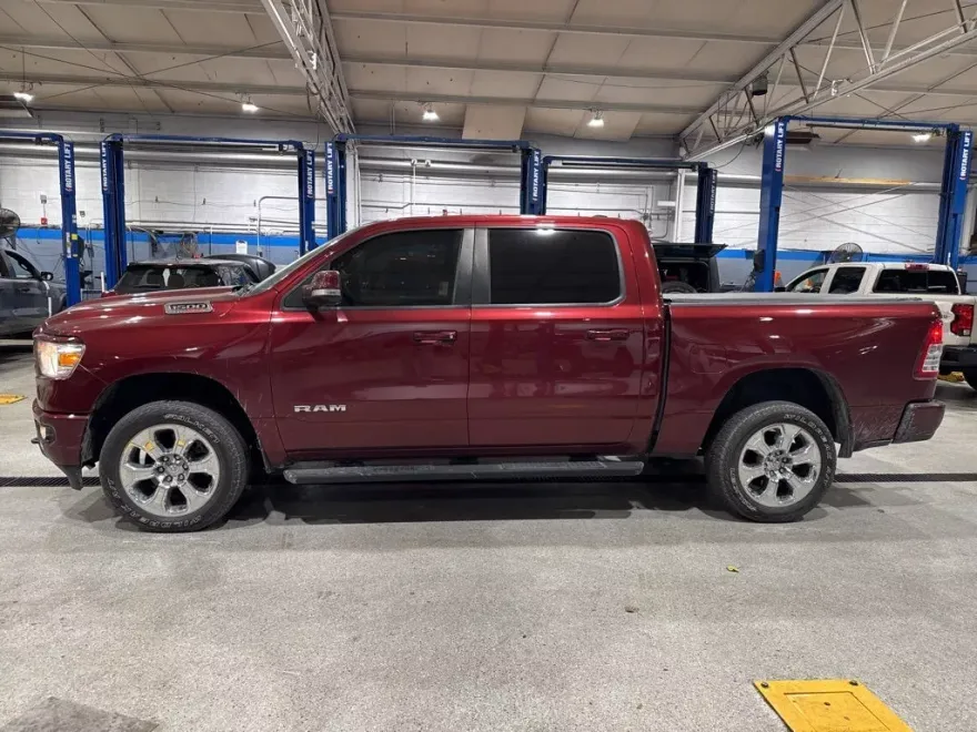 2020 Ram 1500 Big Horn Lone Star photo 1