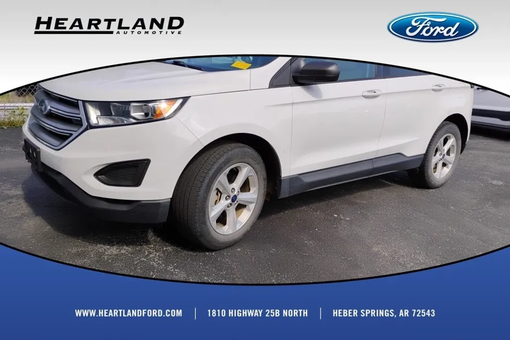 2018 Ford Edge SE photo 1