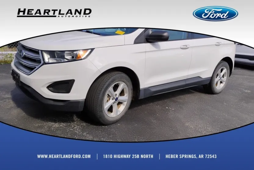 2018 Ford Edge SE photo 1