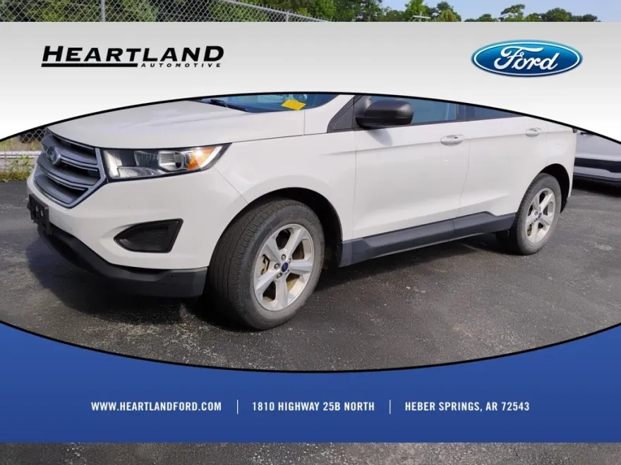 2018 Ford Edge SE photo 1