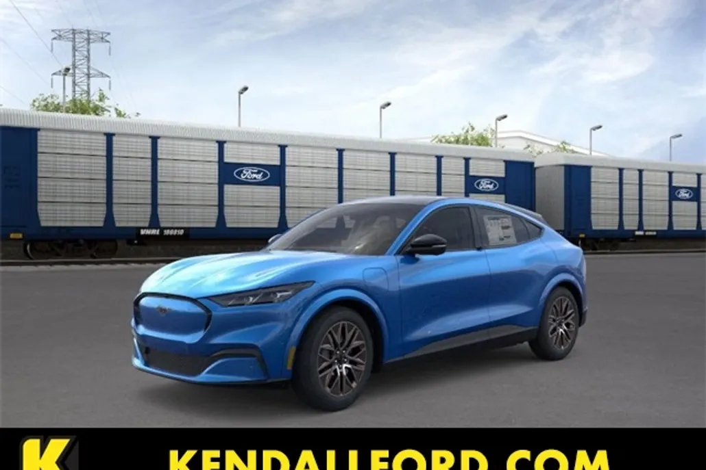 2025 Ford Mustang Mach-E Premium photo 1