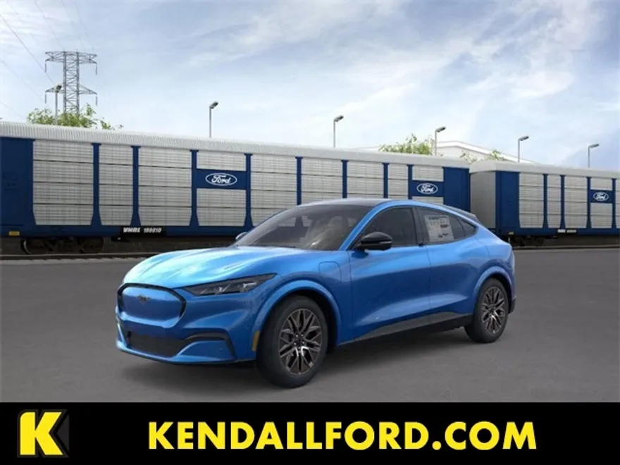 2025 Ford Mustang Mach-E Premium photo 1