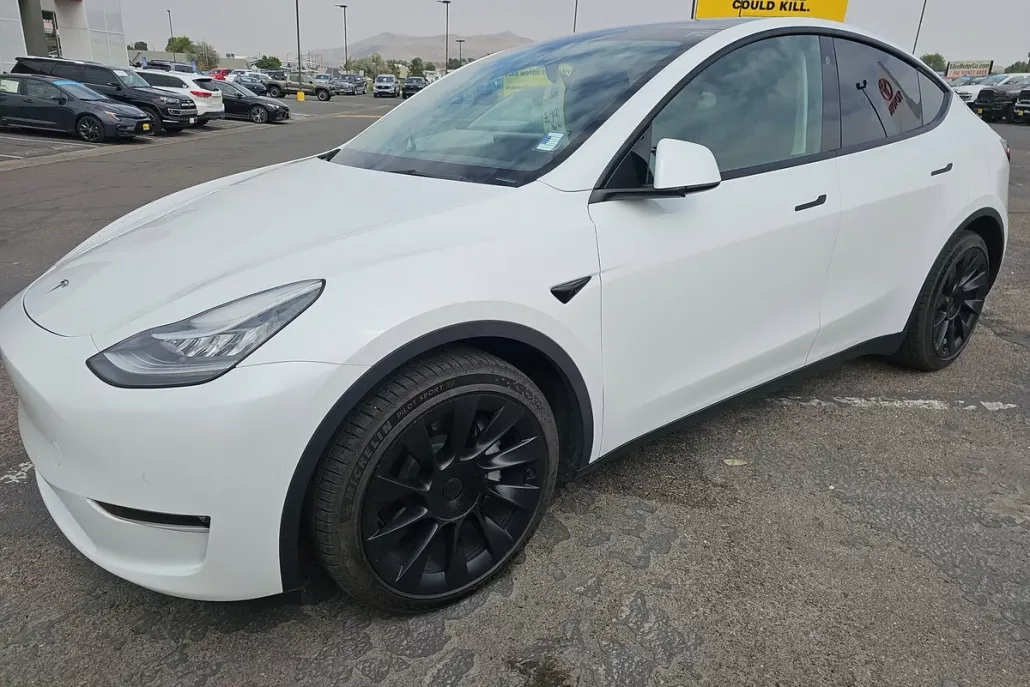 2021 Tesla Model Y Long Range photo 1
