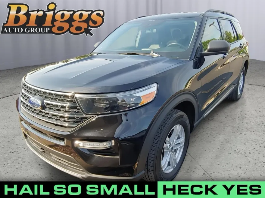 2022 Ford Explorer XLT photo 1