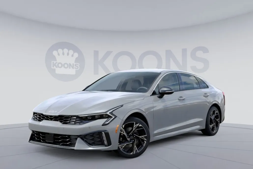 2026 Kia K5 GT-Line photo 1