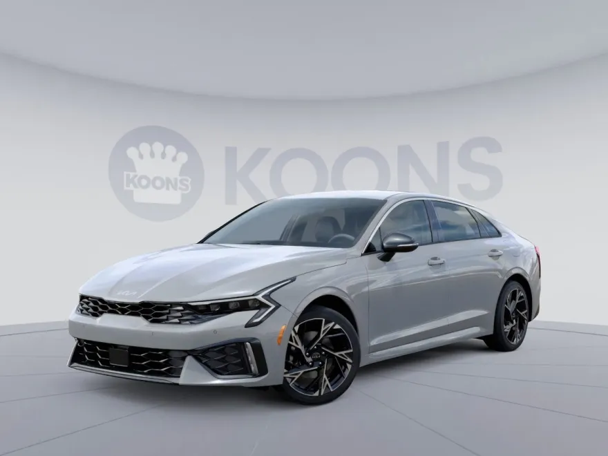 2026 Kia K5 GT-Line photo 1
