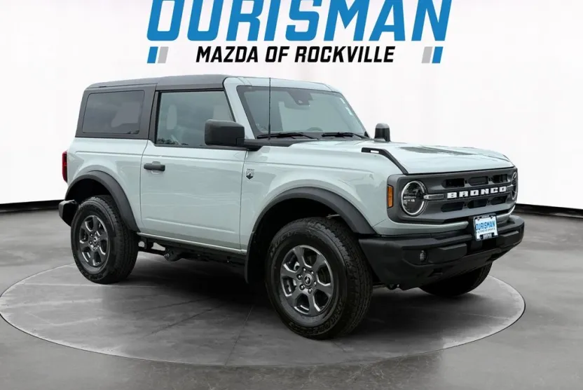 2024 Ford Bronco Big Bend photo 1