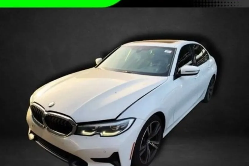 2022 Bmw 330i photo 1