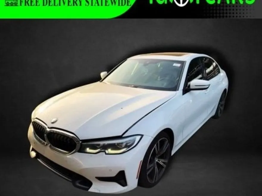 2022 Bmw 330i photo 1