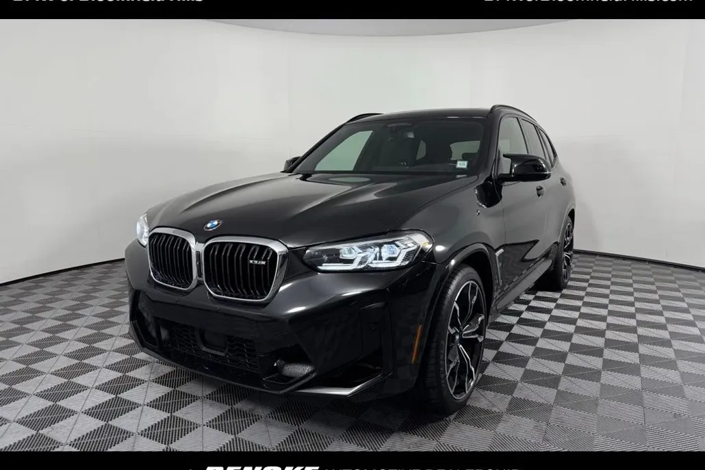 2022 Bmw X3 photo 1