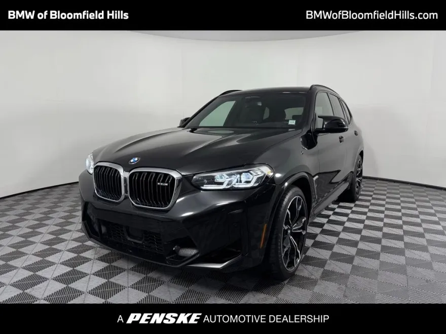 2022 Bmw X3 photo 1