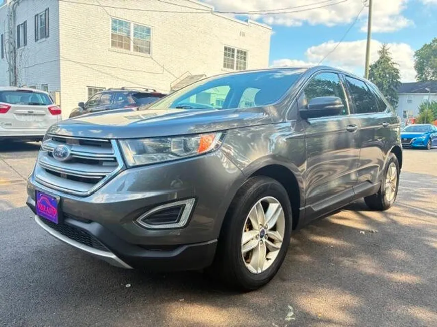 2015 Ford Edge SEL photo 1