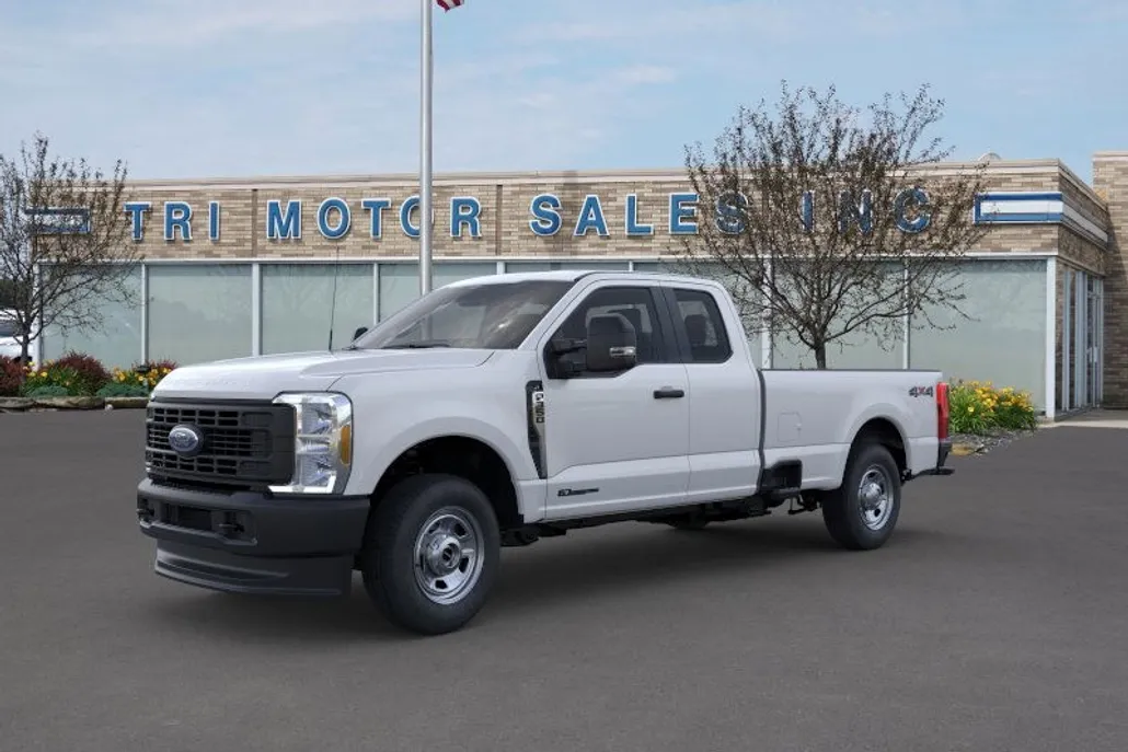 2025 Ford F-350 XL photo 1