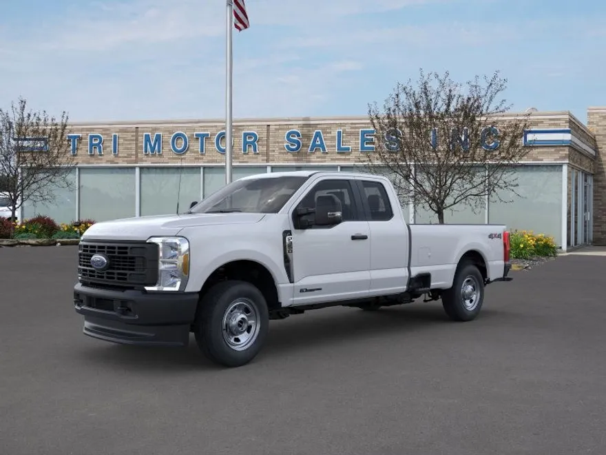 2025 Ford F-350 XL photo 1