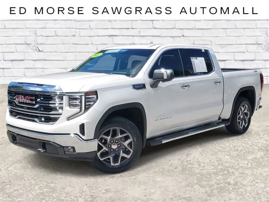 2022 Gmc Sierra 1500 SLT photo 1