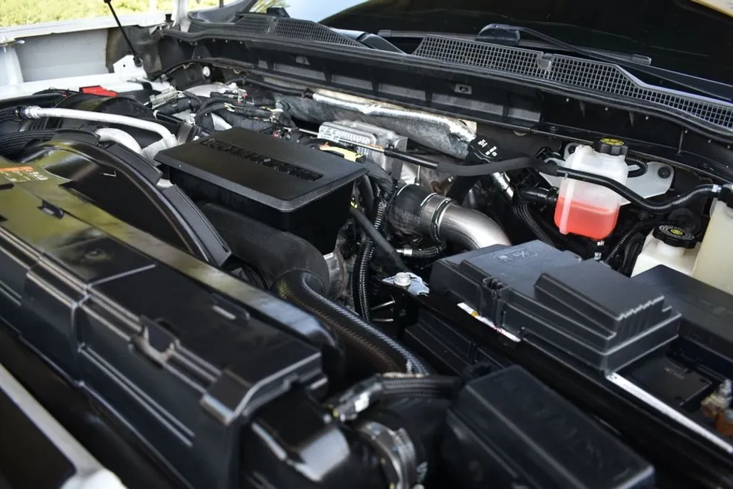 2021 Chevrolet Silverado 3500HD Work Truck photo 1