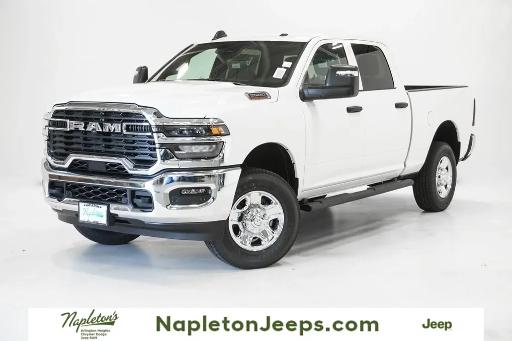 2026 Ram 2500 Tradesman photo 1