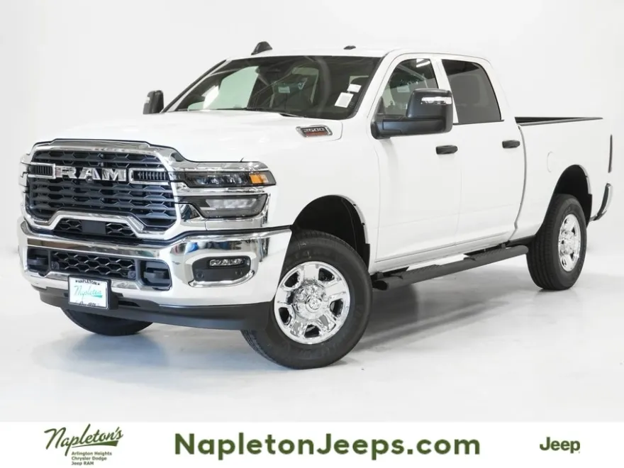 2026 Ram 2500 Tradesman photo 1