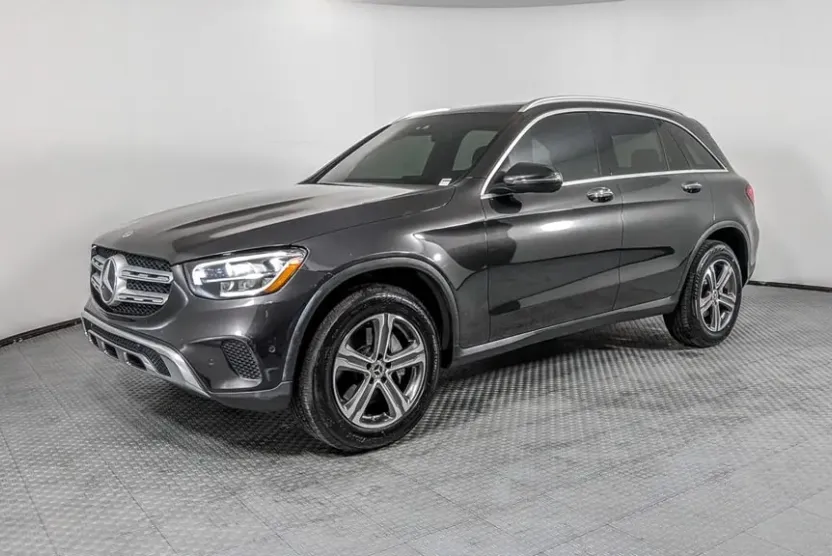 2021 Mercedes Benz GLC 300 photo 1