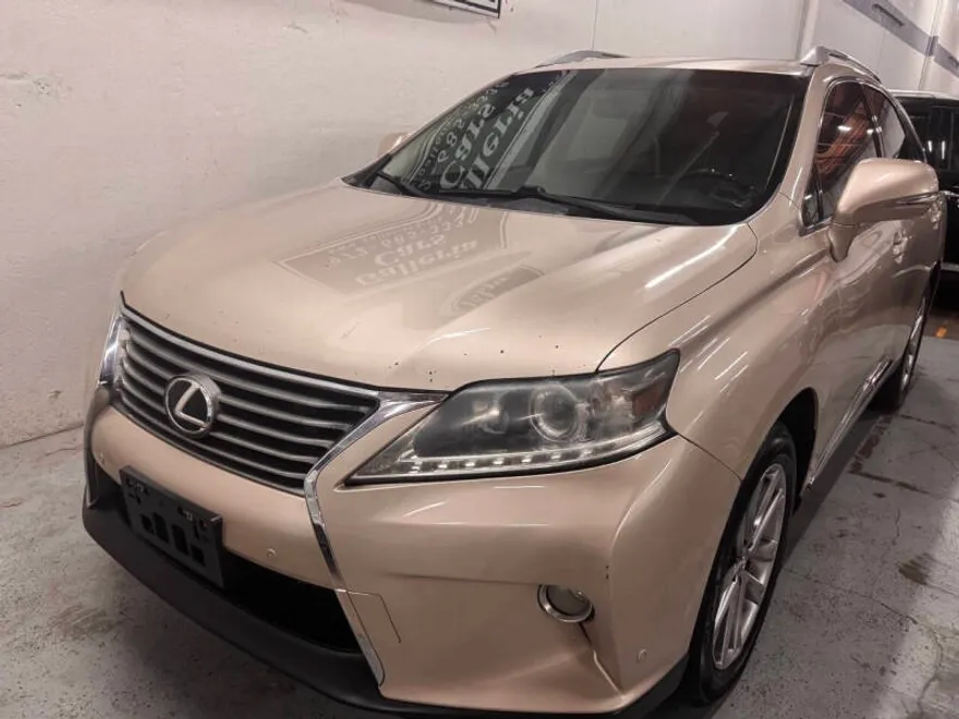 2013 Lexus RX 350 photo 1