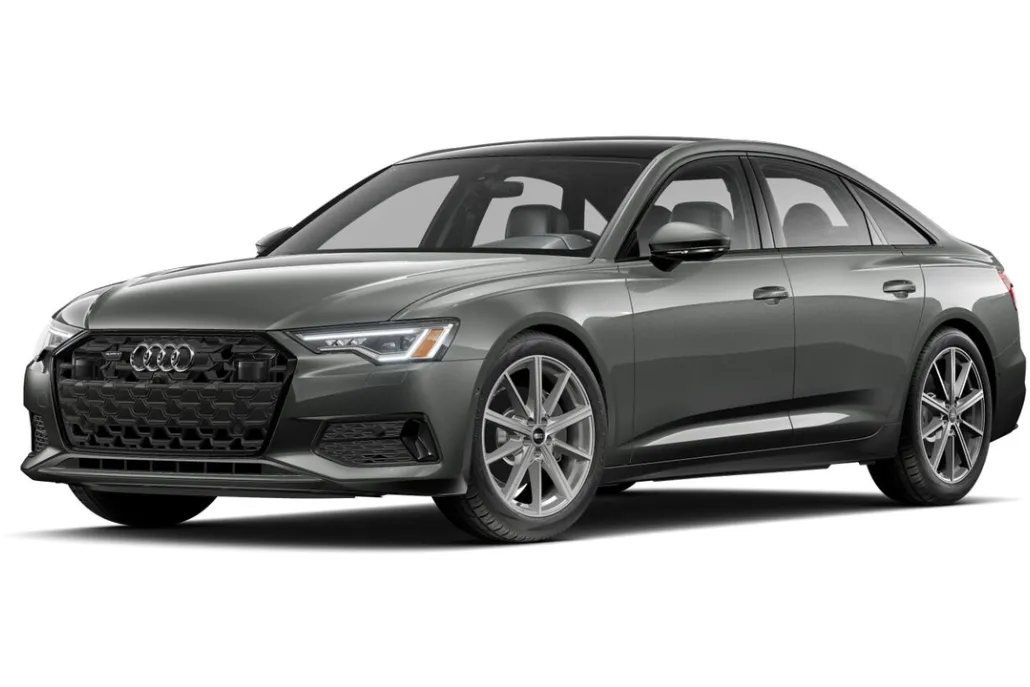 2025 Audi A6 Quattro Premium photo 1