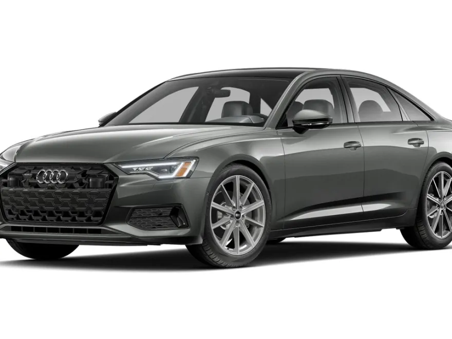 2025 Audi A6 Quattro Premium photo 1
