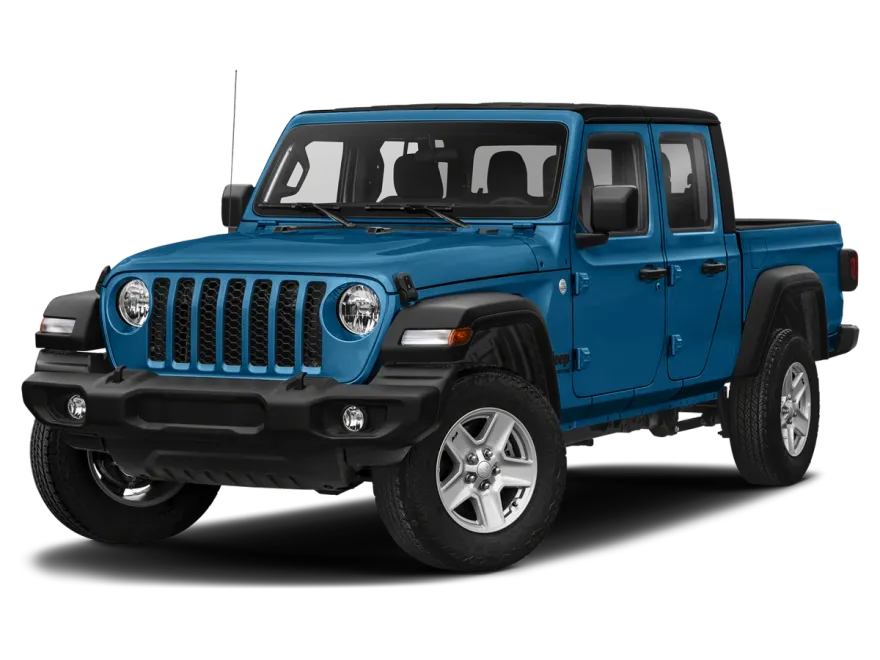 2021 Jeep Gladiator Sport photo 1