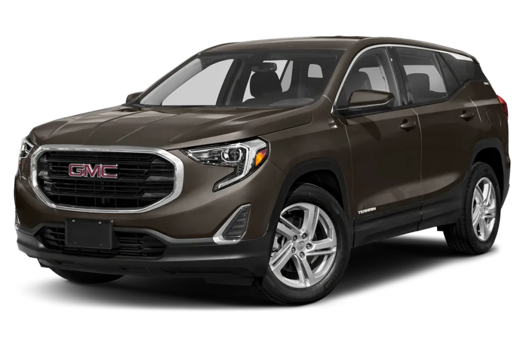 2019 Gmc Terrain SLE photo 1