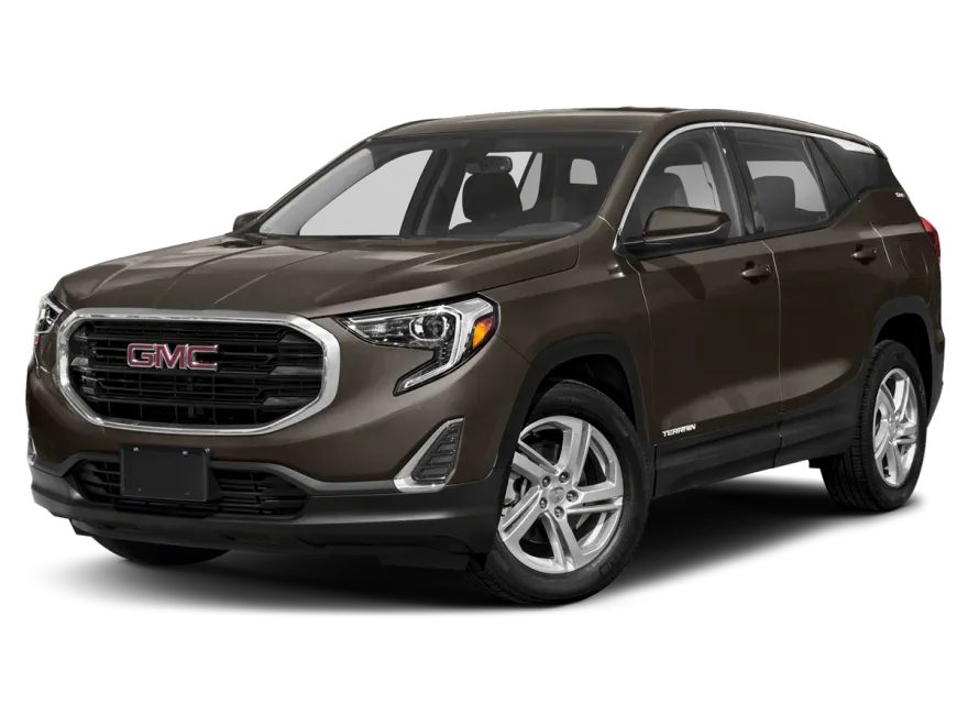 2019 Gmc Terrain SLE photo 1
