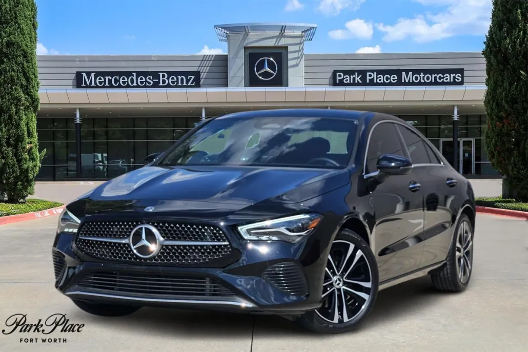 2025 Mercedes Benz CLA 250 photo 1