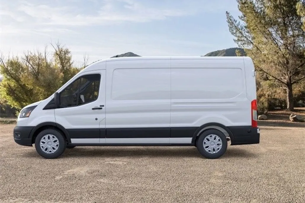 2025 Ford Transit Cargo Van photo 1