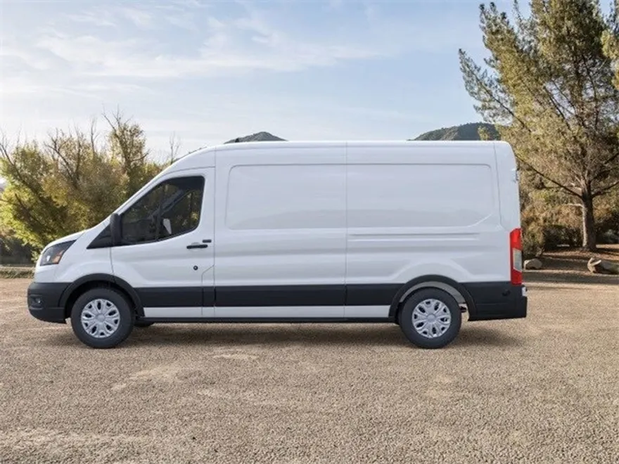 2025 Ford Transit Cargo Van photo 1