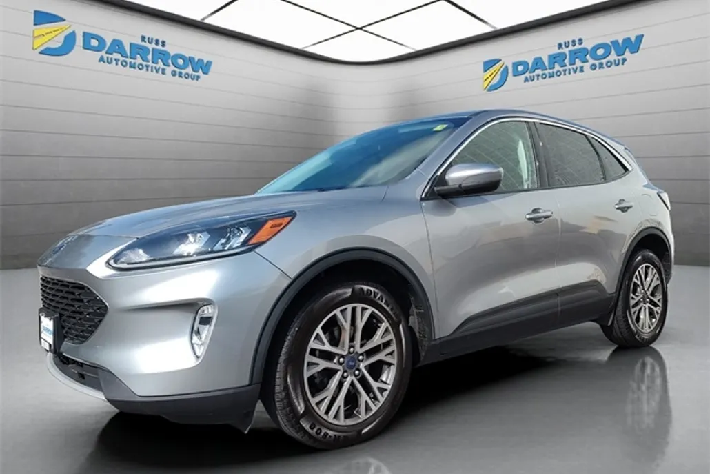 2022 Ford Escape SEL photo 1