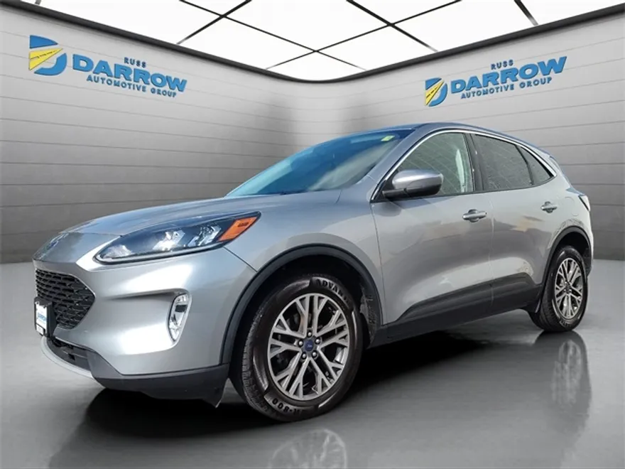 2022 Ford Escape SEL photo 1