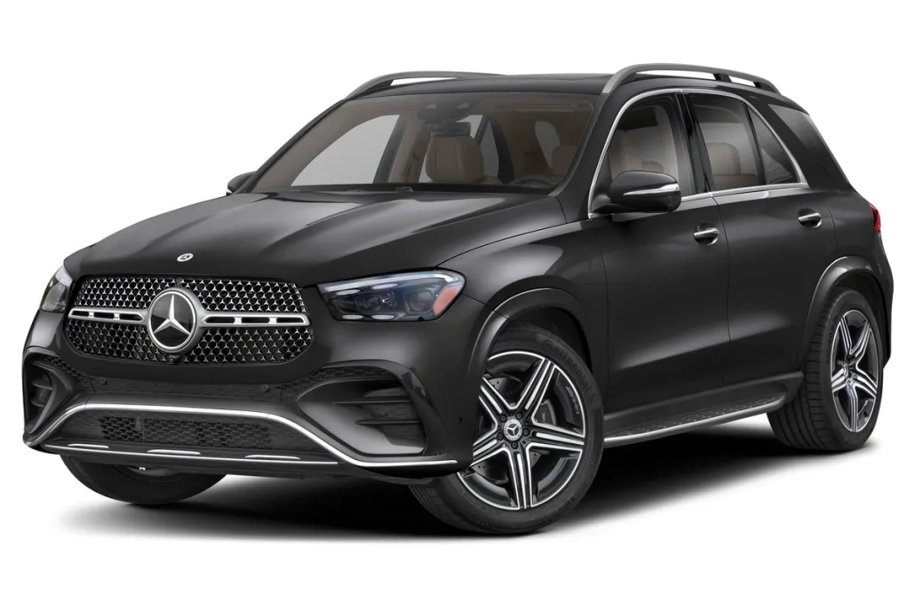 2025 Mercedes Benz GLE 580 4MATIC photo 1