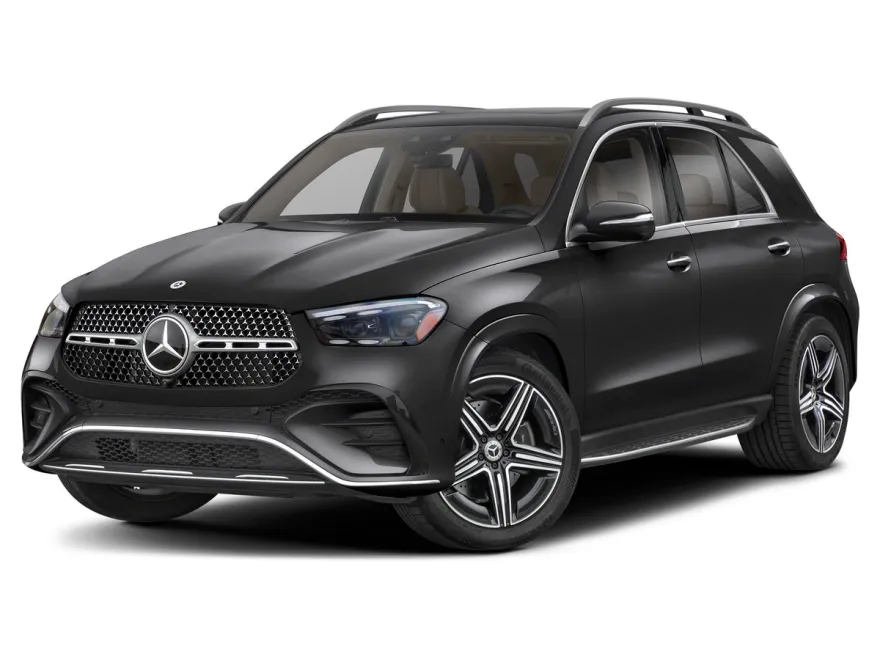 2025 Mercedes Benz GLE 580 4MATIC photo 1