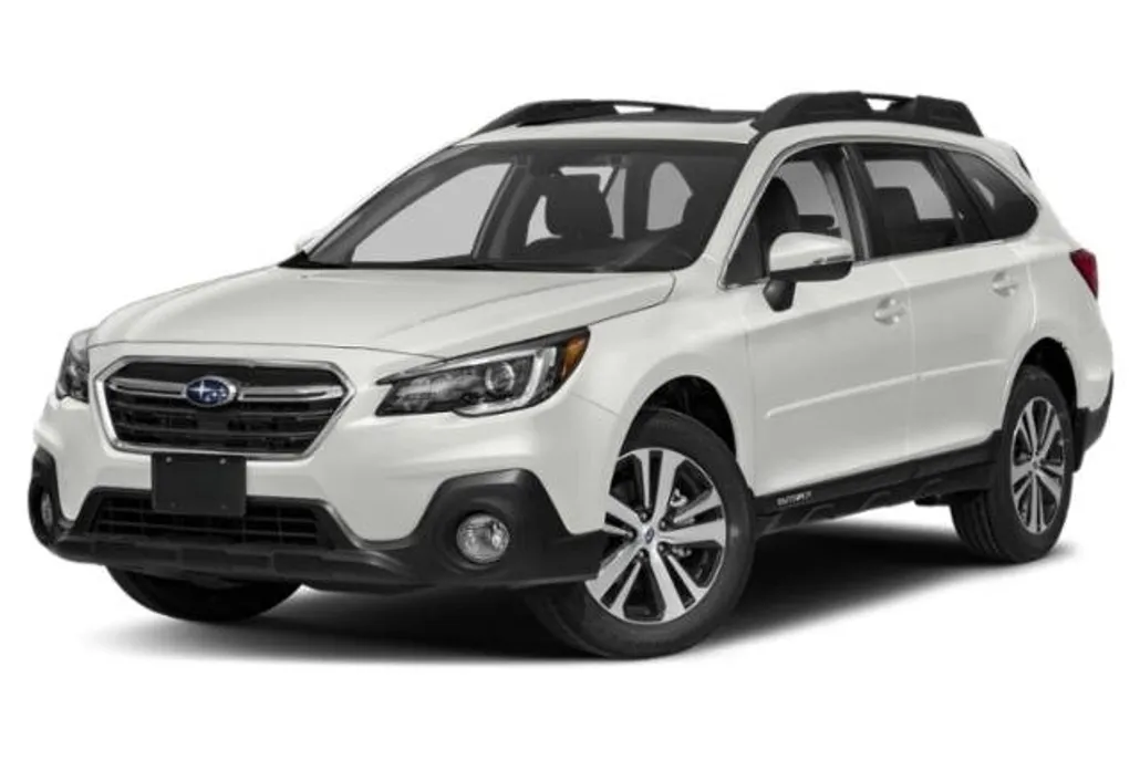 2019 Subaru Outback Limited photo 1