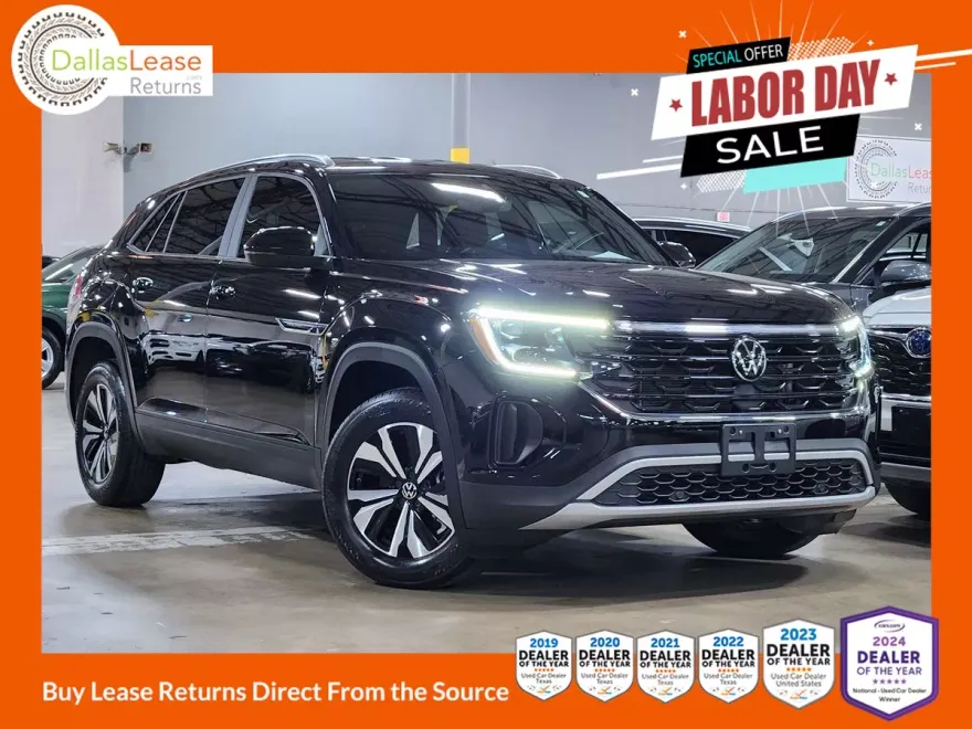 2024 Volkswagen Atlas Cross Sport SE photo 1