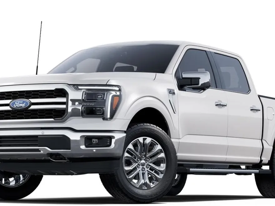 2025 Ford F-150 Lariat photo 1